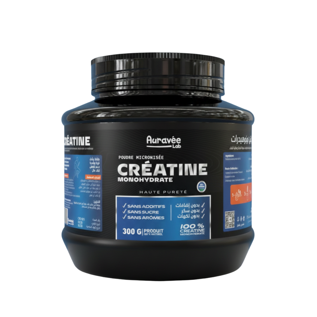 Créatine Monohydrate