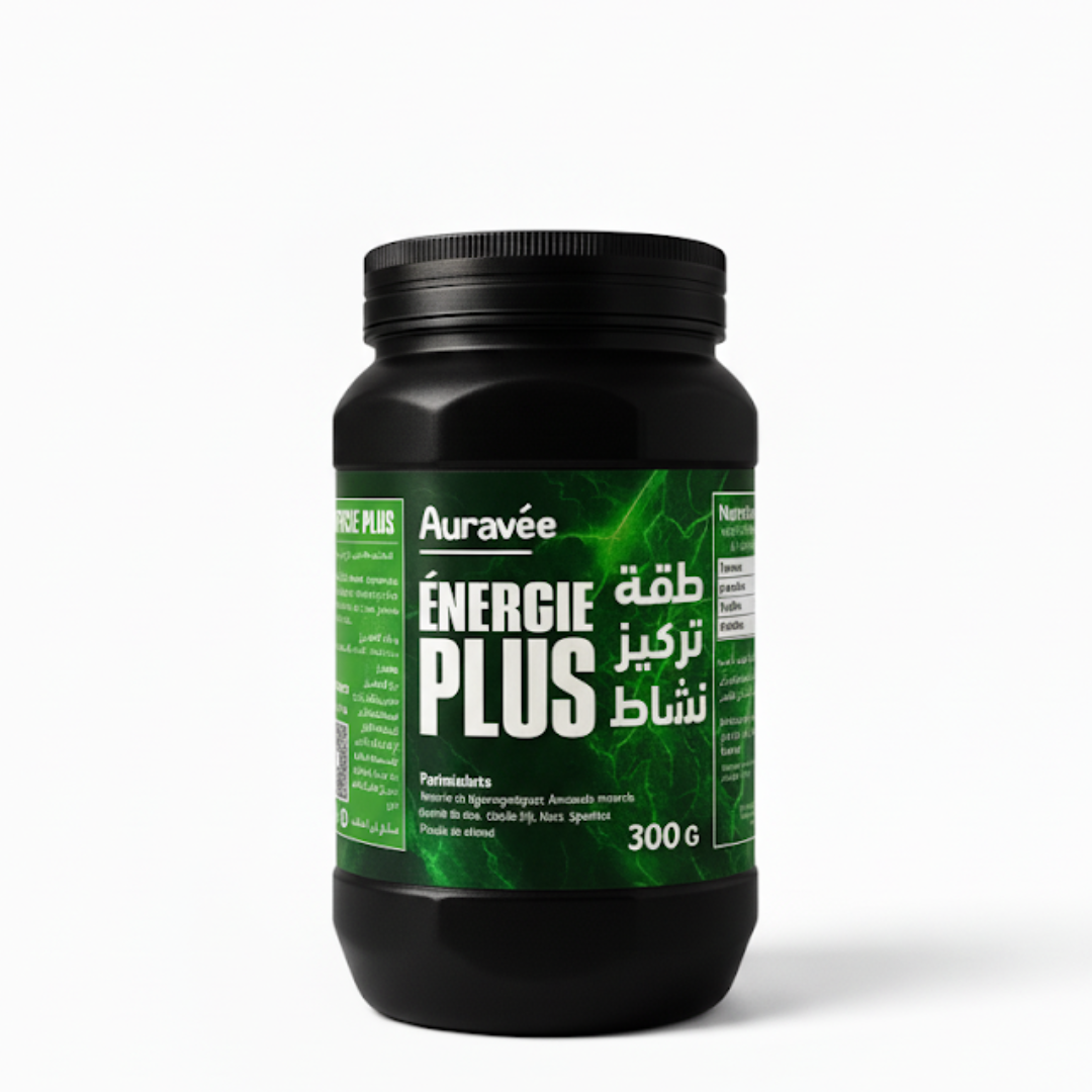 ÉNERGIE PLUS 300 G