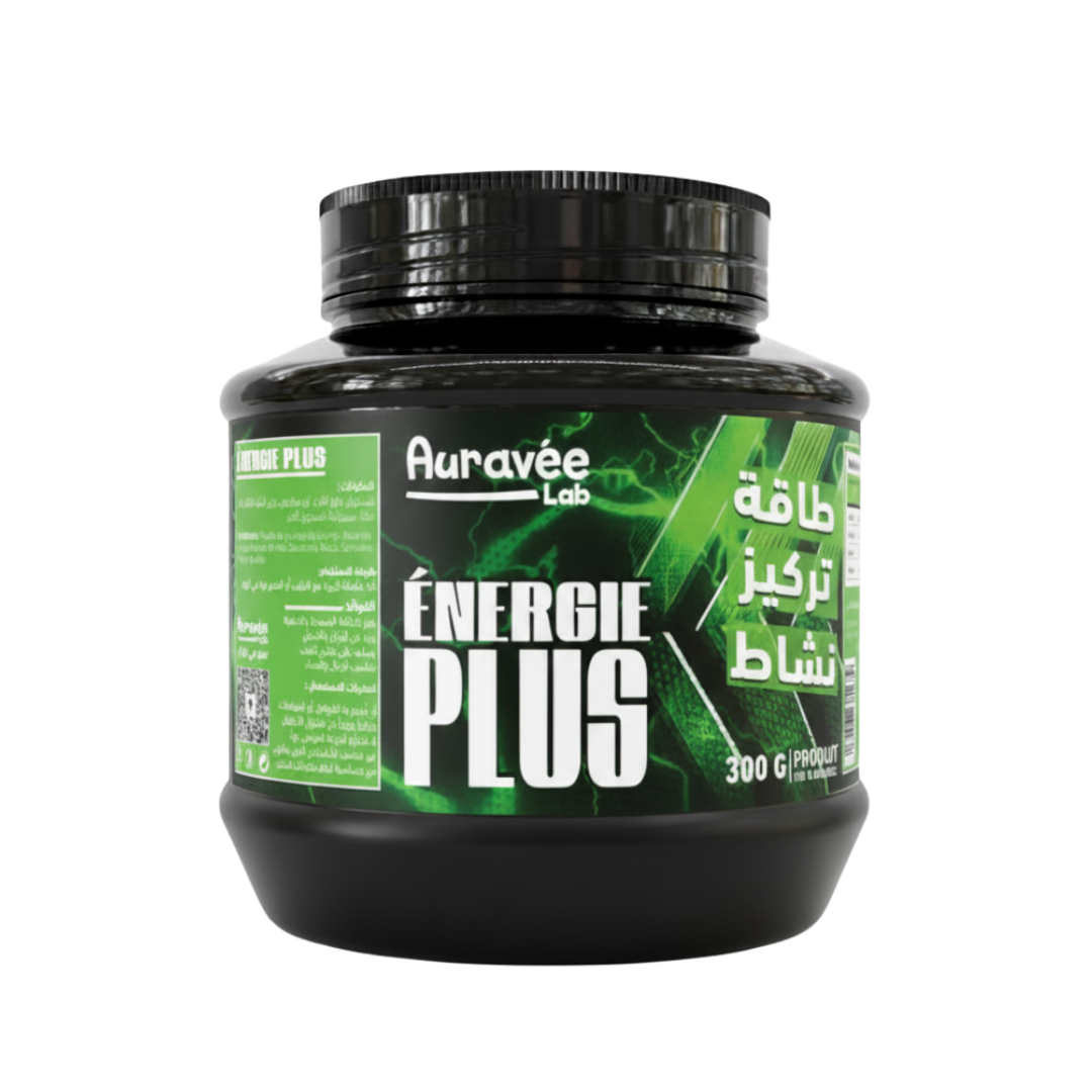 ÉNERGIE PLUS 300 G