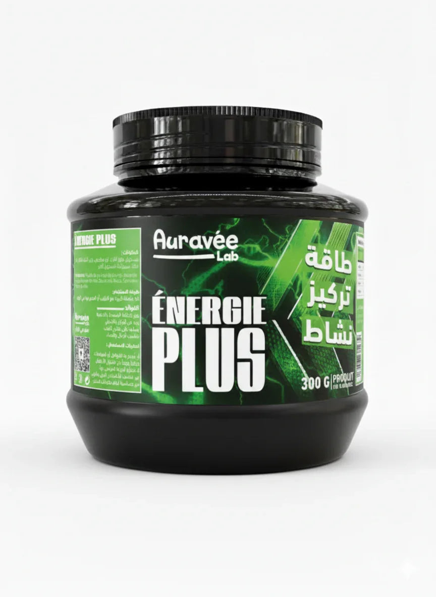 ÉNERGIE PLUS 300 G