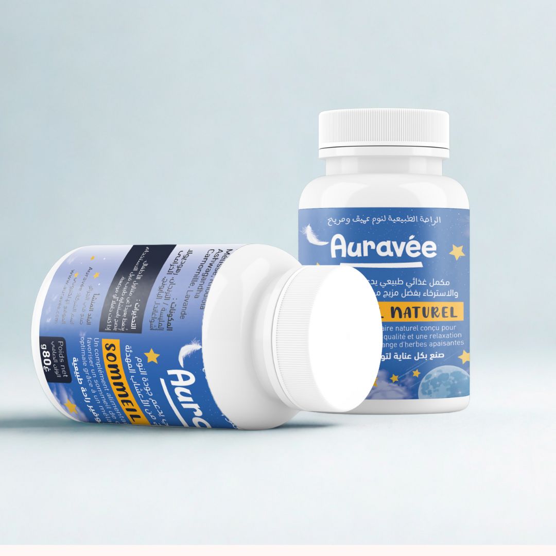 Auravée – Sommeil Naturel